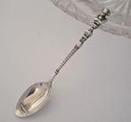 Lepel - Zilveren souvenir lepeltje van Napoleon, Colonne