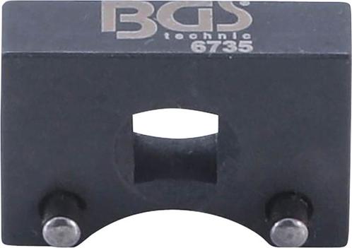 Bgs Technic Spanrollensleutel voor VW / AUDI-motoren 3.7L /, Auto-onderdelen, Overige Auto-onderdelen, Verzenden
