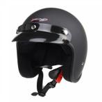 Redbike RB-710 jethelm / motorhelm + zonneklep