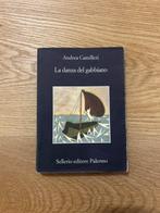 Signed; Andrea Camilleri - La Danza del Gabbiano - 2009