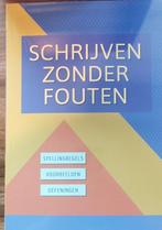 Schrijven zonder fouten 9789043831925 Gie van Roosbroeck, Boeken, Verzenden, Gelezen, Gie van Roosbroeck