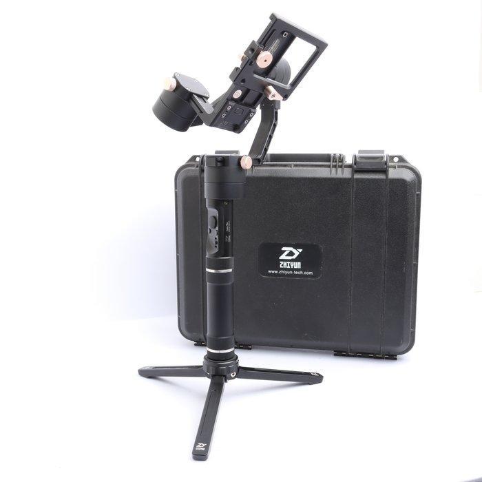 Zhiyun Crane Plus Gimbel Statief, Audio, Tv en Foto, Fotocamera's Digitaal