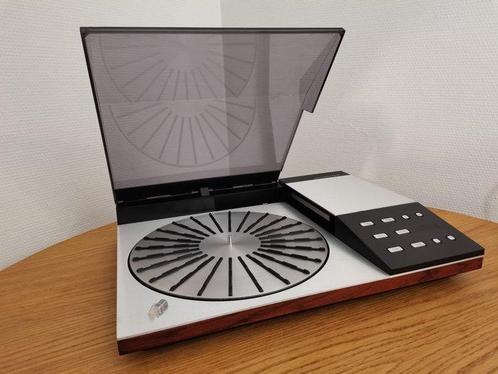 Bang & Olufsen - Tangentiële Beogram 8000, volledig, Audio, Tv en Foto, Stereoketens