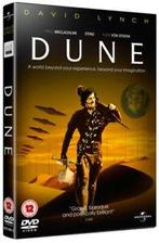 Dune DVD (2012) Francesca Annis, Lynch (DIR) cert 12, Verzenden