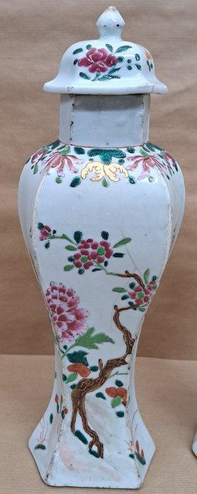 Vaas - Porselein - China - Guangxu (1875-1908), Antiek en Kunst, Antiek | Overige Antiek