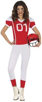 Kostuum Dames Rugby, Kleding | Dames, Verzenden, Nieuw