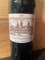 2005 Château Cos dEstournel - Saint-Estèphe Grand Cru, Nieuw