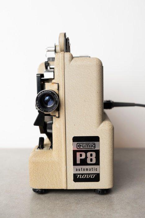 Eumig P8 automatic novo Projecteur de film, Verzamelen, Foto-apparatuur en Filmapparatuur