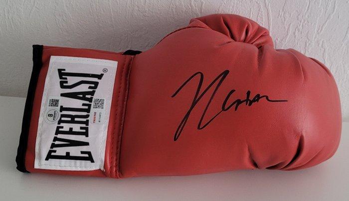 Julio César Chávez - bokshandschoen, Collections, Collections Autre