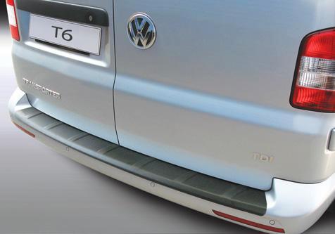 Achterbumper Beschermer | Volkswagen Transporter T6, Auto diversen, Tuning en Styling, Ophalen of Verzenden