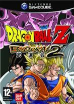 Dragon Ball Z Budokai 2 (Gamecube Games), Games en Spelcomputers, Ophalen of Verzenden, Zo goed als nieuw
