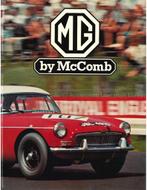 MG, Boeken, Auto's | Boeken, Ophalen of Verzenden, Nieuw