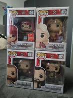 Funko  - Funko Pop WWE Wrestling Asuka Ric Flair Edge Drew