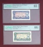 Albanië. - 1/2, 1 Lek 1965 - Pick FX23, FX24  (Zonder, Postzegels en Munten