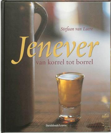 JENEVER VAN KORREL TOT BORREL 9789058263490 S. van Laere, Verzenden, S. van Laere