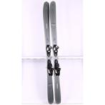 186 freeride skis STEREO APEX, grip walk, tip rocker, woodc, Sport en Fitness, Skiën en Langlaufen, Overige merken, Verzenden