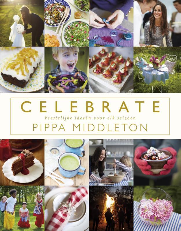 Celebrate 9789000316113 Pippa Middleton, Boeken, Kookboeken, Zo goed als nieuw, Verzenden