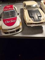 1:18 - Model sportwagen (4) - Ford Mustang - 4 stuks model, Nieuw