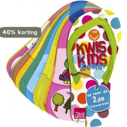 Kwiskids zomer 2e leerjaar 9789030131526 Mieke Duysters, Boeken, Schoolboeken, Gelezen, Verzenden