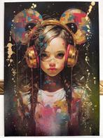 Pariz One (XX-XXI) - Pariz One(1984) Artwork- Your Soul is, Antiek en Kunst
