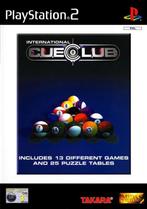International Cue Club (ps2 tweedehands game), Ophalen of Verzenden
