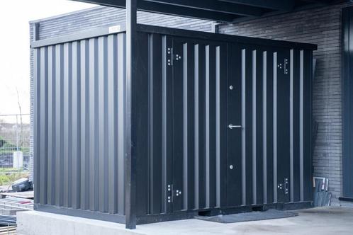 10 voet container voor in de tuin! Bekijk nu alle opties!, Doe-het-zelf en Bouw, Containers