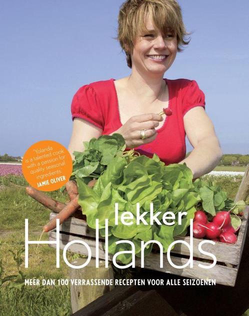 Lekker Hollands 9789057672293 J. Franken, Boeken, Kookboeken, Zo goed als nieuw, Verzenden
