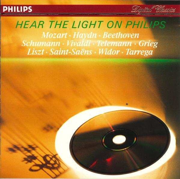 Various - Hear The Light On Philips, CD & DVD, CD | Pop, Envoi