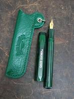 Kaweco - Galen Leather Vivianite Green Edition - Vulpen, Nieuw