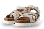 Mobils Sandalen in maat 38 Wit | 5% extra korting, Kleding | Dames, Schoenen, Verzenden, Wit, Zo goed als nieuw, Sandalen of Muiltjes