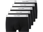 Veiling - Calvin Klein 5-Pack Icon Stretch Boxers Zwart - L
