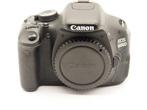 Canon eos 600D camera body (inclusief accessoires) Digitale, Audio, Tv en Foto, Nieuw