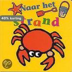 Naar het strand / Kleurige kijkboeken 9789020691108, Verzenden