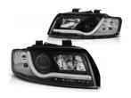 LED Tube Dagrijverlichting koplamp units geschikt voor Audi, Verzenden, Nieuw, Audi