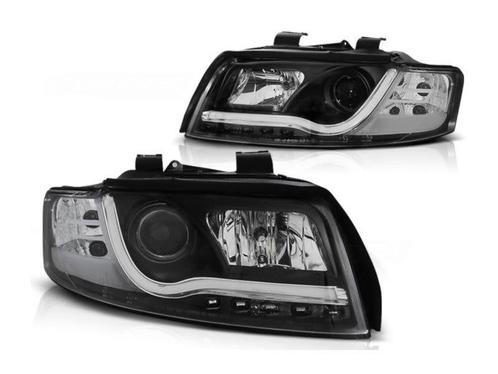 LED Tube Dagrijverlichting koplamp units geschikt voor Audi, Auto-onderdelen, Verlichting, Nieuw, Audi, Verzenden