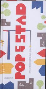 Pop-up stad 9789045110288, Livres, Anouck Boisrobert, Louis Rigaud, Verzenden