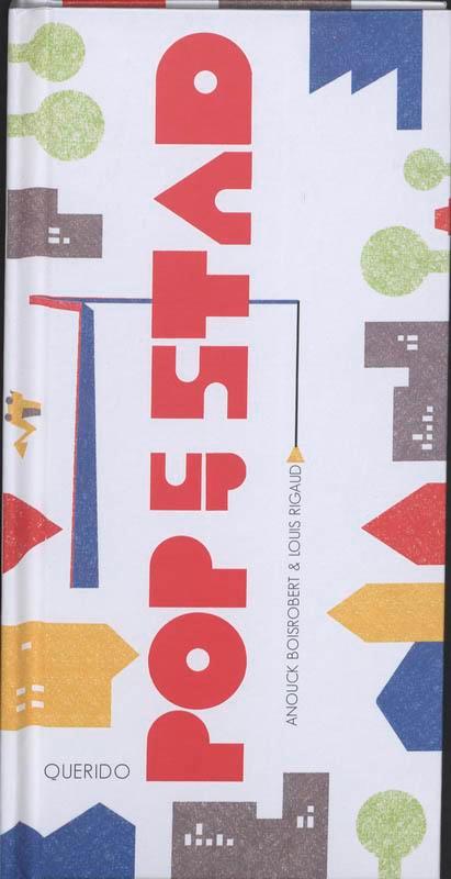 Pop-up stad 9789045110288, Boeken, Kinderboeken | Baby's en Peuters, Gelezen, Verzenden