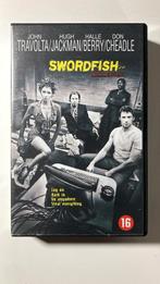 SWORDFISH (VHS), Cd's en Dvd's, VHS | Film, Gebruikt