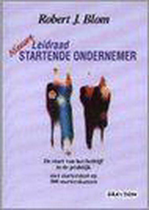 Nieuwe Leidraad Startende Ondernemer 9789075348316, Livres, Économie, Management & Marketing, Envoi