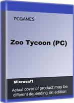 Zoo Tycoon (PC) PC  659556912284, Games en Spelcomputers, Gebruikt, Verzenden
