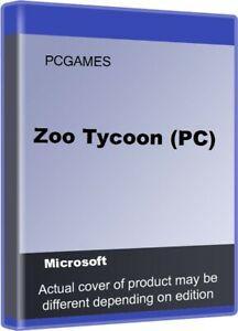 Zoo Tycoon (PC) PC  659556912284, Consoles de jeu & Jeux vidéo, Jeux | PC, Envoi