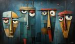 Giancarlo Colombo - GCD Art - Weirdos #45