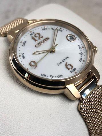Citizen - Eco-drive Smart Lady - EE4032-80A - Femme - 2020