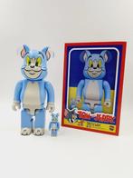 Tom &Jerry  x Medicom toy - Be@rbrick  Tom Classic Color