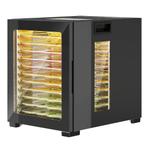TRUUSK Droogautomaat 850W - Temperatuurregelaar 40-70°C - 48, Verzenden, Nieuw