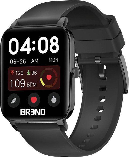 2dekans | BREND - Smartwatch - Stappenteller - Hartslagmeter, Audio, Tv en Foto, Foto | Cameratassen, Ophalen of Verzenden