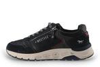 Mustang Veterschoenen in maat 44 Blauw | 5% extra korting, Veterschoenen, Verzenden, Blauw, Mustang