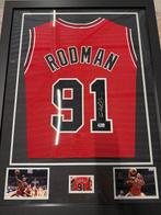 NBA - Dennis Rodman - Aangepast Basketbalshirt, Verzamelen, Overige Verzamelen, Nieuw