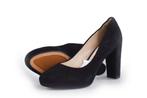 Clarks Pumps in maat 36,5 Zwart | 25% extra korting, Kleding | Dames, Schoenen, Pumps, Verzenden, Zwart, Zo goed als nieuw