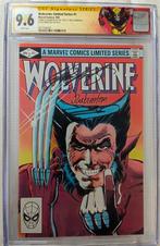Wolverine - Wolverine Limited Series #1 9.6 , #2 9.6 , #3, Nieuw
